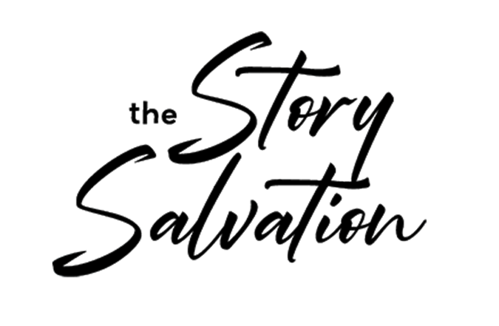 Story of Salvation-A Bible memory guide to God's great work.